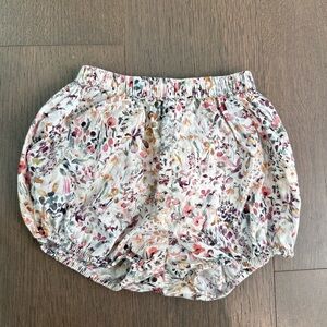 Girl shorts liberty fabrics 3T